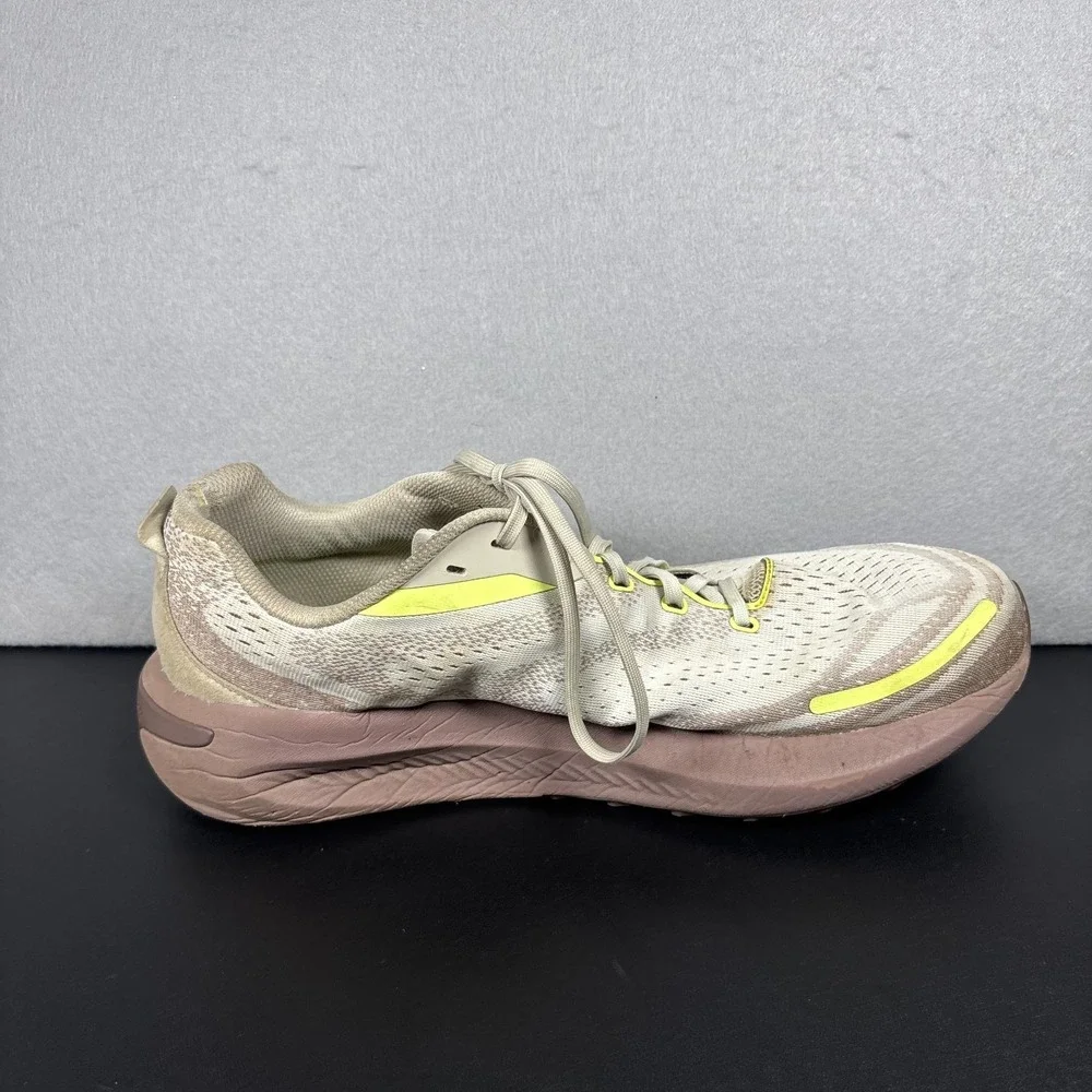 Merrell Morphlite Men Size 15 Road To Trail Running Shoes Parchment J068067